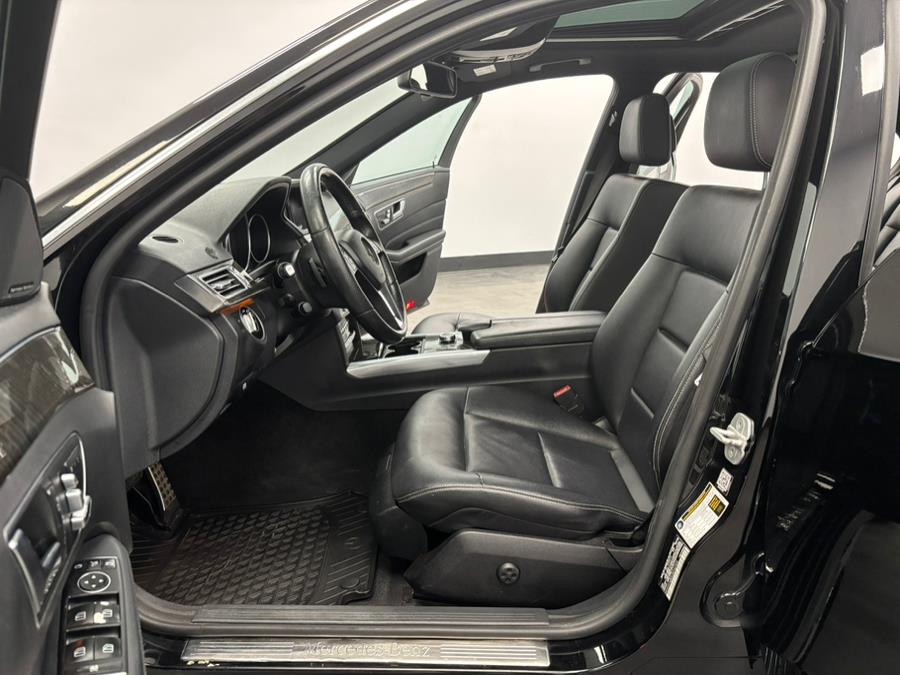 2016 Mercedes-Benz E-Class 4dr Sdn E 350 Sport 4MATIC photo