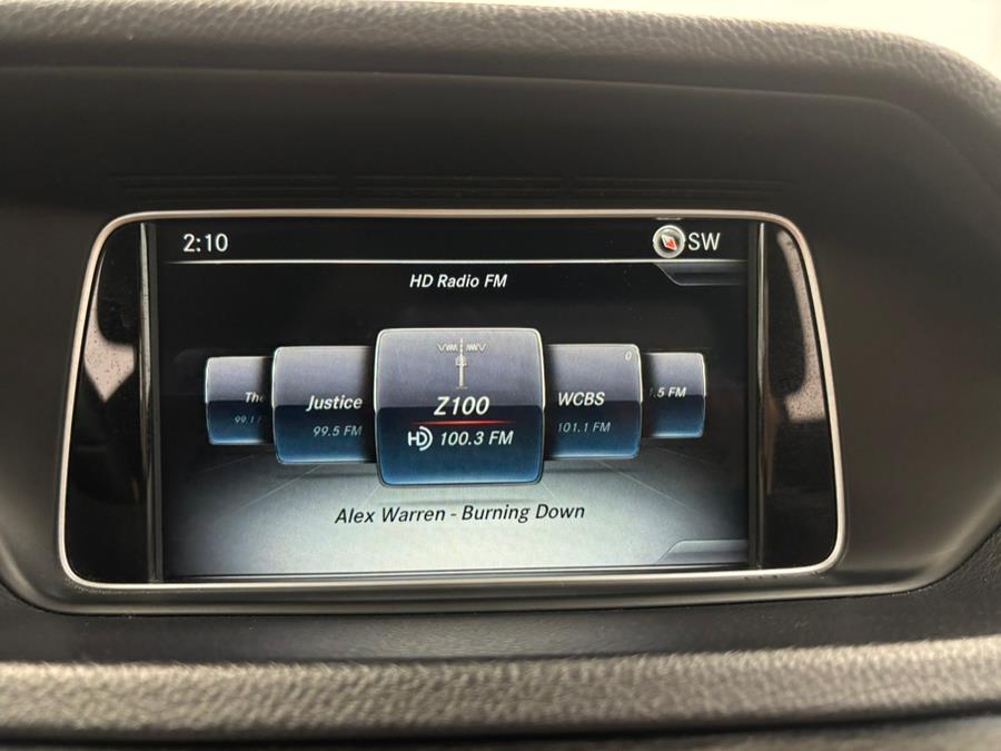 2016 Mercedes-Benz E-Class 4dr Sdn E 350 Sport 4MATIC photo