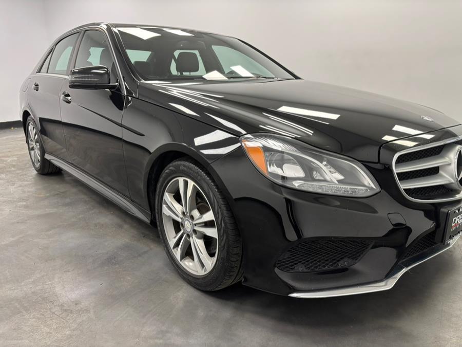 2016 Mercedes-Benz E-Class 4dr Sdn E 350 Sport 4MATIC photo