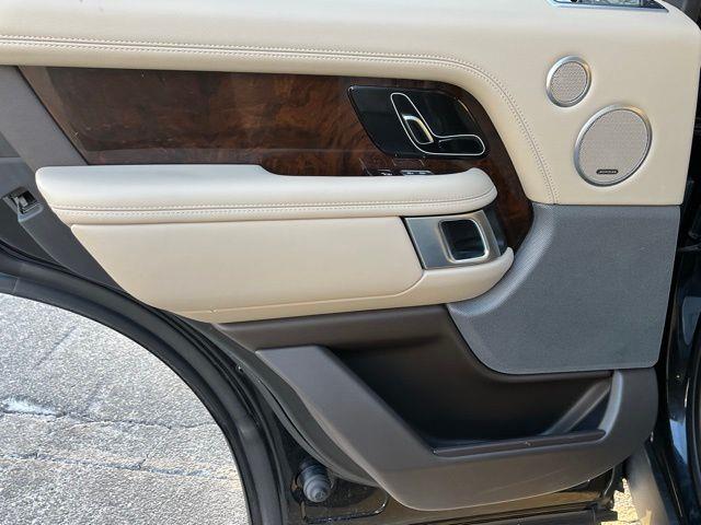 2021 Land Rover Range Rover Westminster photo