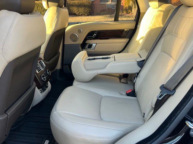 2021 Land Rover Range Rover Westminster photo
