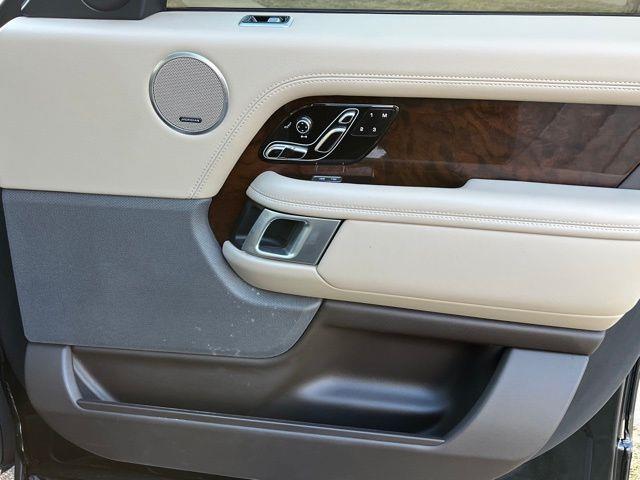 2021 Land Rover Range Rover Westminster photo