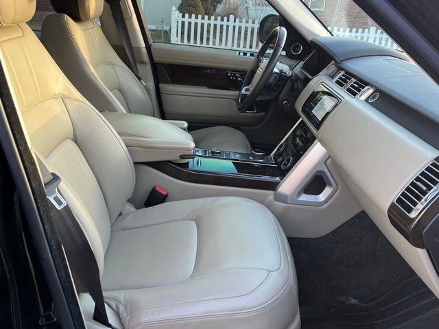 2021 Land Rover Range Rover Westminster photo