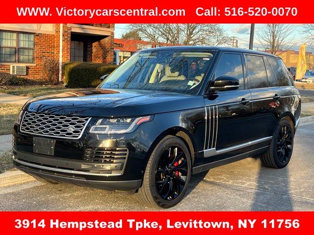 2021 Land Rover Range Rover Westminster photo