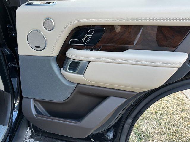 2021 Land Rover Range Rover Westminster photo