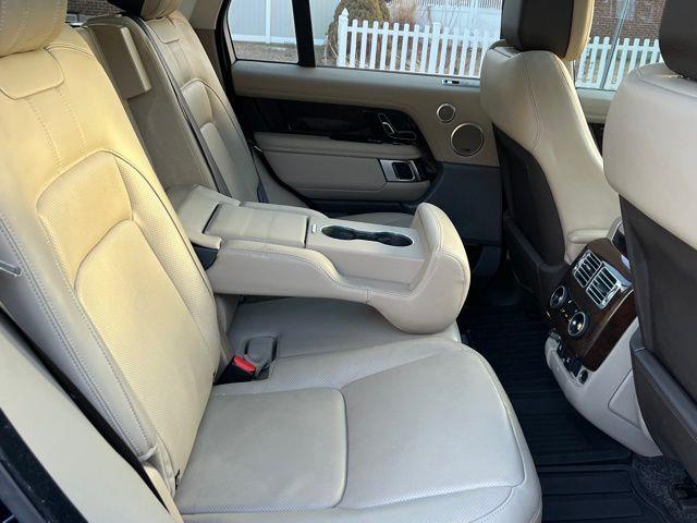 2021 Land Rover Range Rover Westminster photo