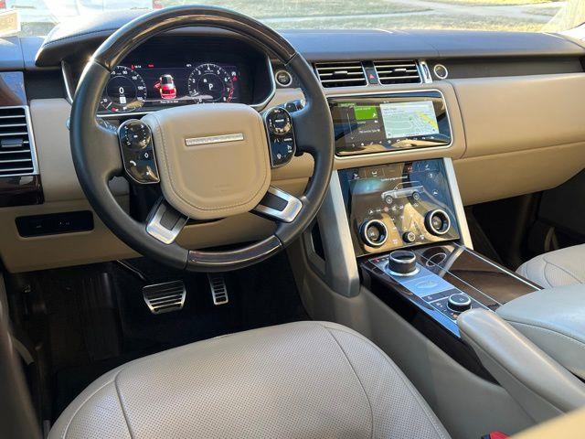 2021 Land Rover Range Rover Westminster photo
