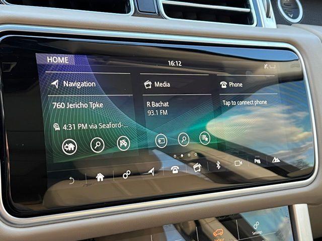 2021 Land Rover Range Rover Westminster photo
