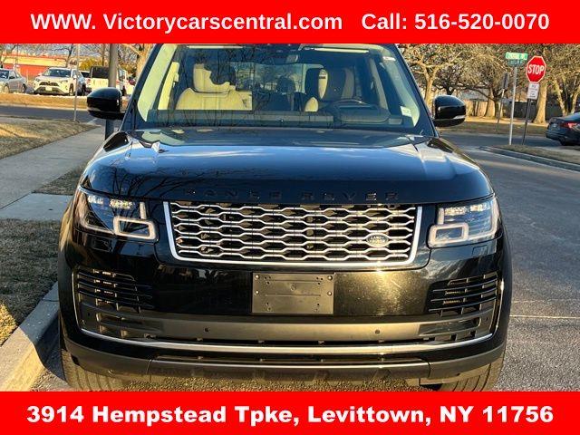2021 Land Rover Range Rover Westminster photo