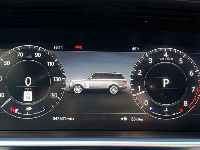 2021 Land Rover Range Rover Westminster photo