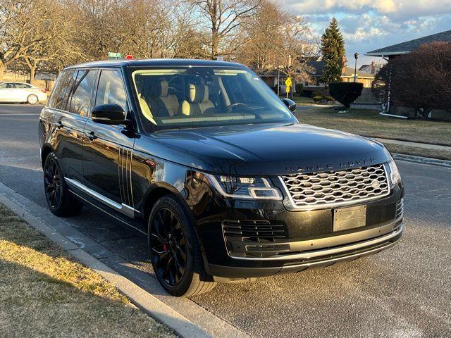 2021 Land Rover Range Rover Westminster photo