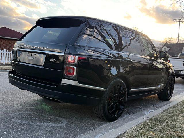 2021 Land Rover Range Rover Westminster photo