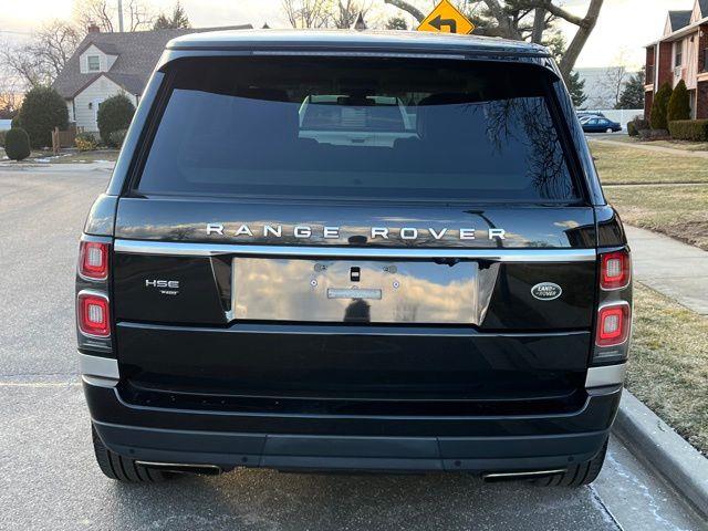 2021 Land Rover Range Rover Westminster photo