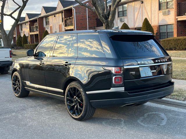 2021 Land Rover Range Rover Westminster photo