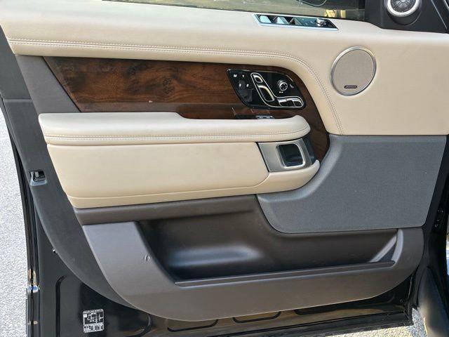 2021 Land Rover Range Rover Westminster photo