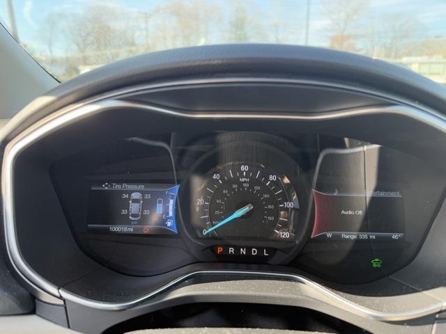2017 Ford Fusion Energi SE Luxury photo