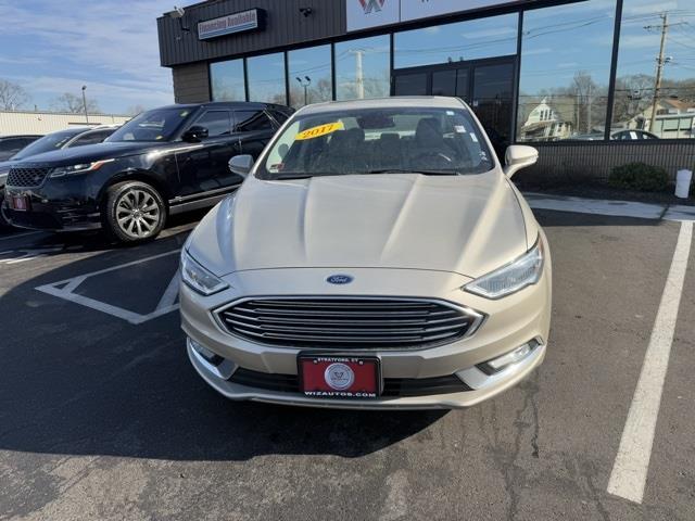 2017 Ford Fusion Energi SE Luxury photo