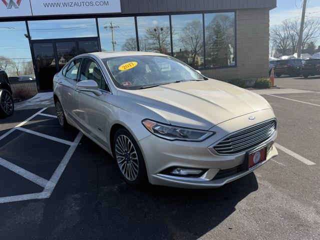 2017 Ford Fusion Energi SE Luxury photo