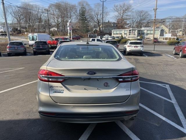 2017 Ford Fusion Energi SE Luxury photo