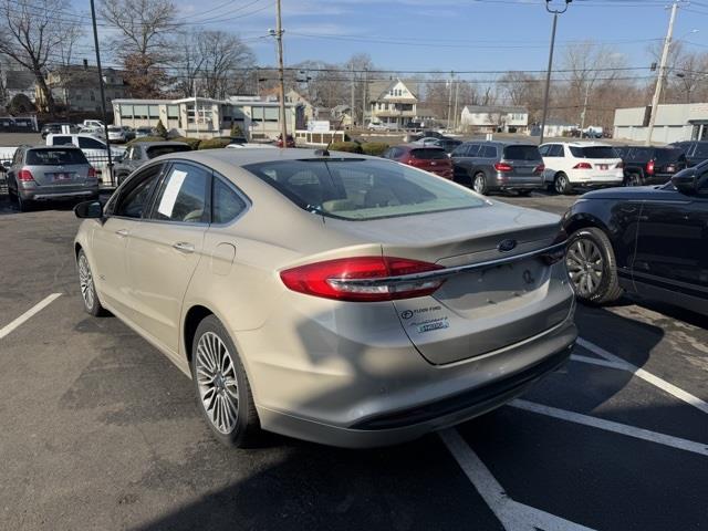 2017 Ford Fusion Energi SE Luxury photo