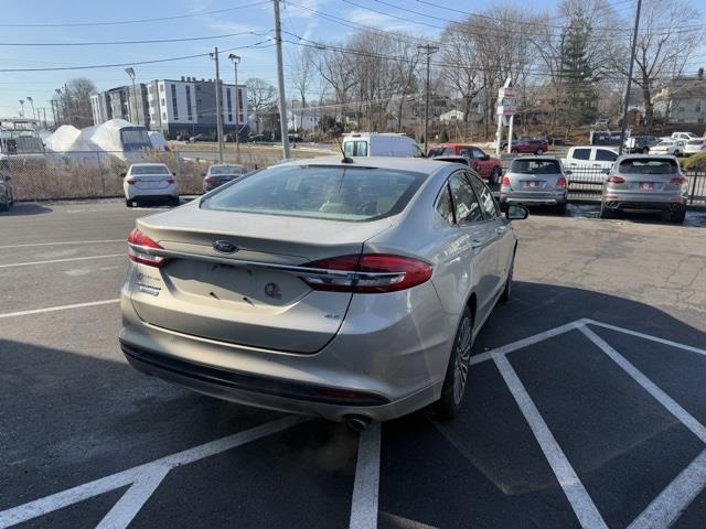 2017 Ford Fusion Energi SE Luxury photo