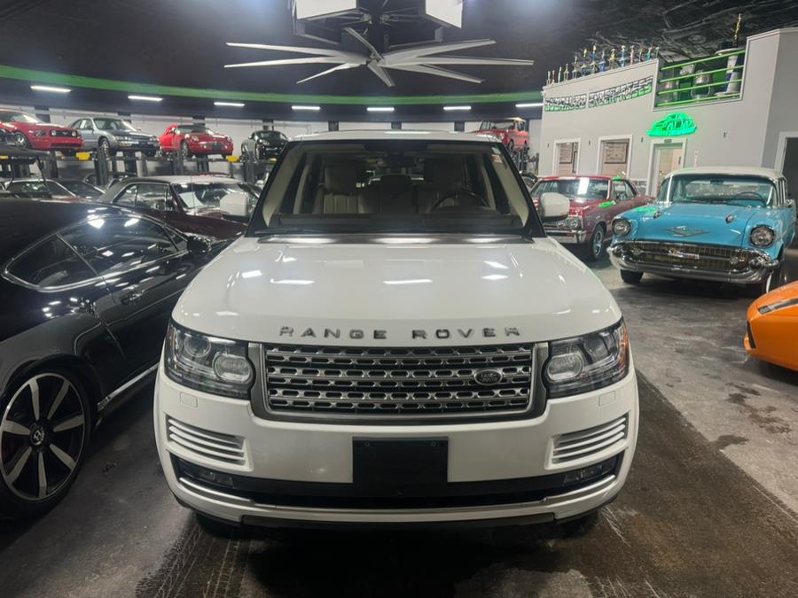 2016 Land Rover Range Rover 4WD 4dr Diesel HSE photo