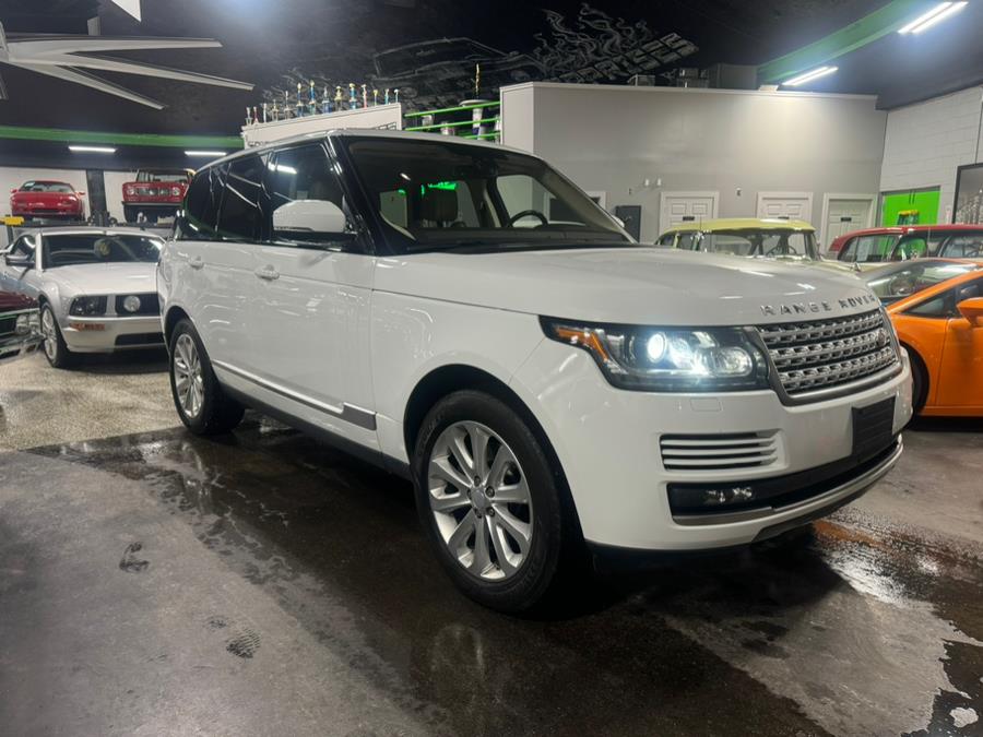 2016 Land Rover Range Rover 4WD 4dr Diesel HSE photo