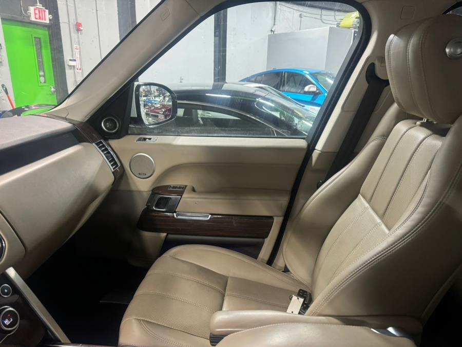 2016 Land Rover Range Rover 4WD 4dr Diesel HSE photo