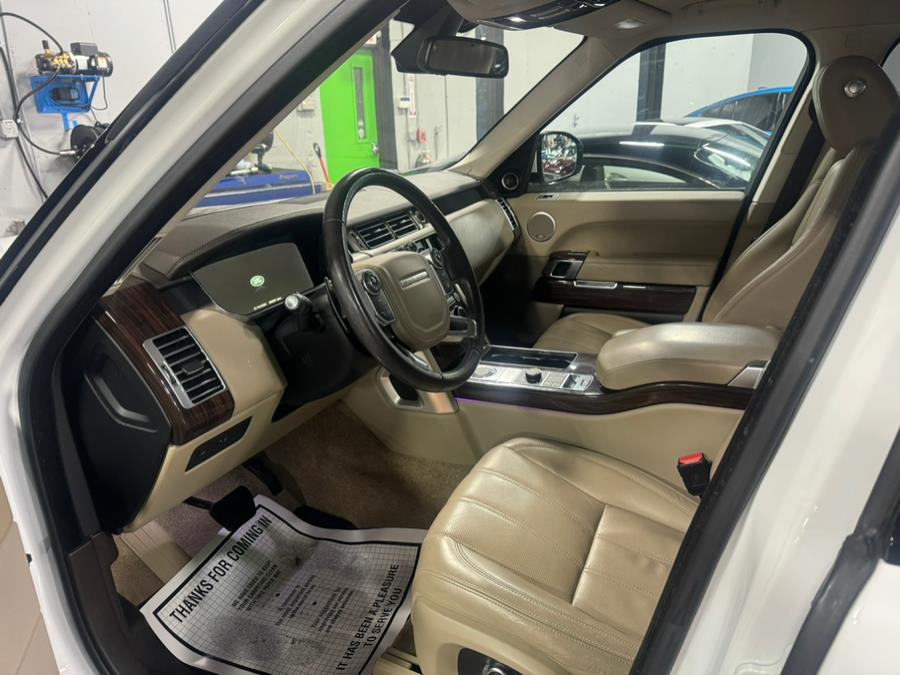 2016 Land Rover Range Rover 4WD 4dr Diesel HSE photo