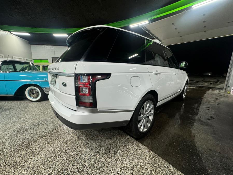 2016 Land Rover Range Rover 4WD 4dr Diesel HSE photo