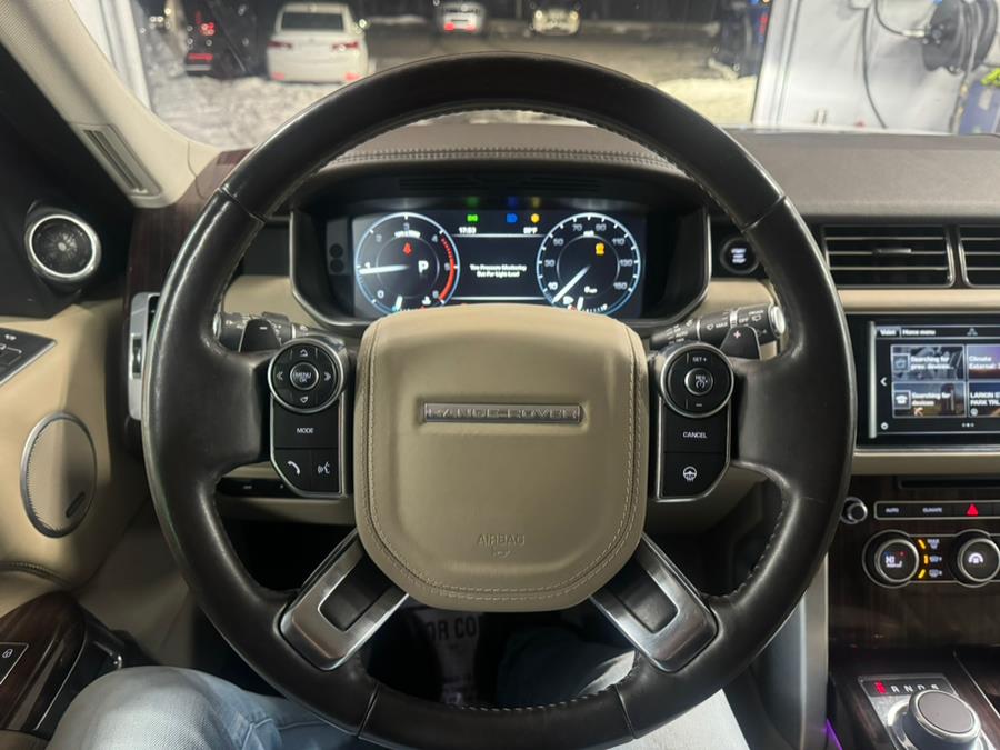 2016 Land Rover Range Rover 4WD 4dr Diesel HSE photo