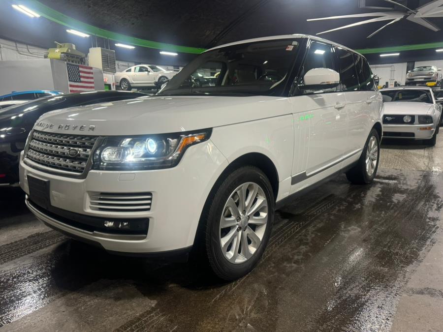2016 Land Rover Range Rover 4WD 4dr Diesel HSE photo