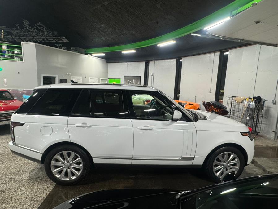 2016 Land Rover Range Rover 4WD 4dr Diesel HSE photo