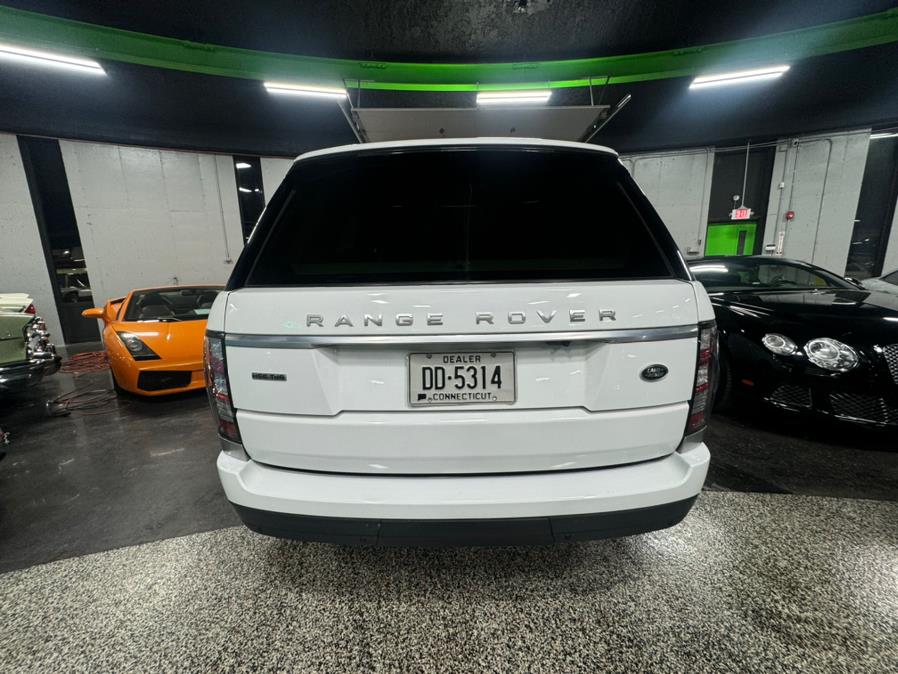2016 Land Rover Range Rover 4WD 4dr Diesel HSE photo