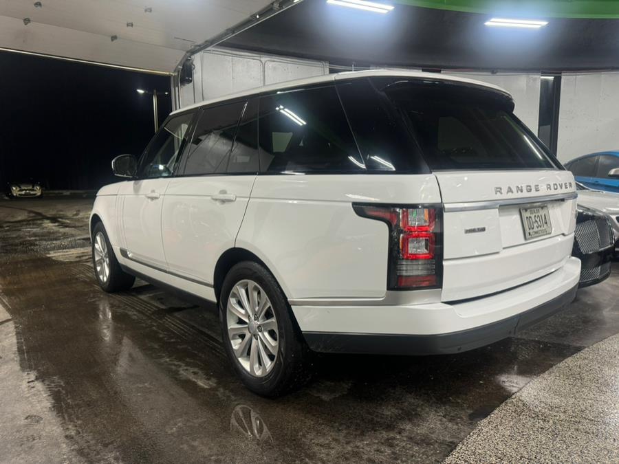 2016 Land Rover Range Rover 4WD 4dr Diesel HSE photo