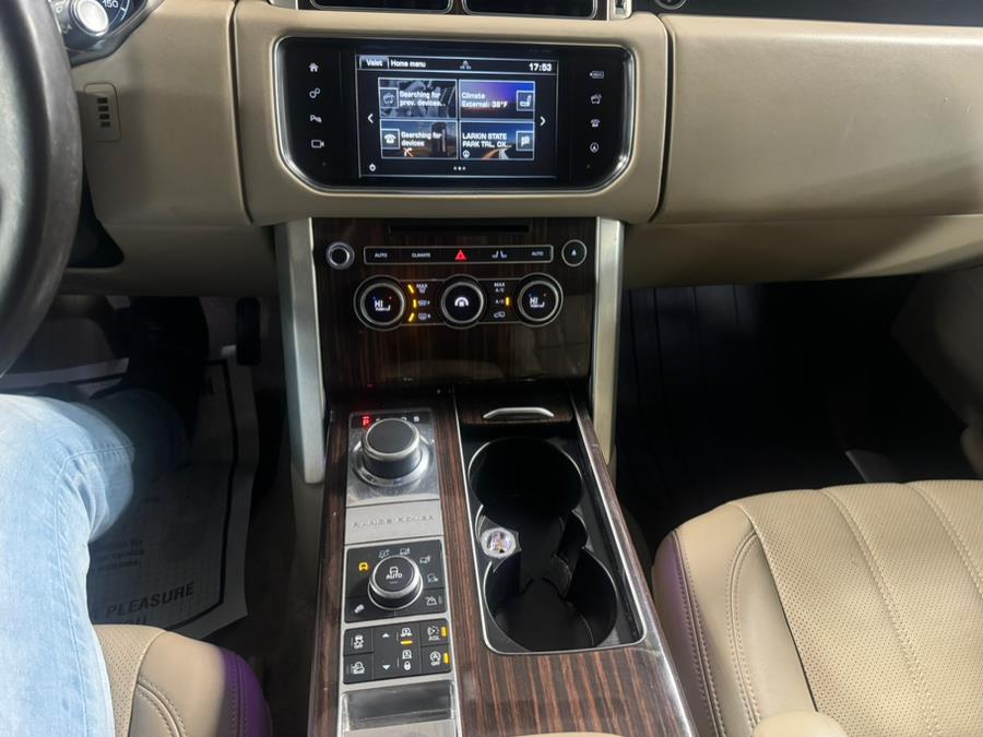 2016 Land Rover Range Rover 4WD 4dr Diesel HSE photo
