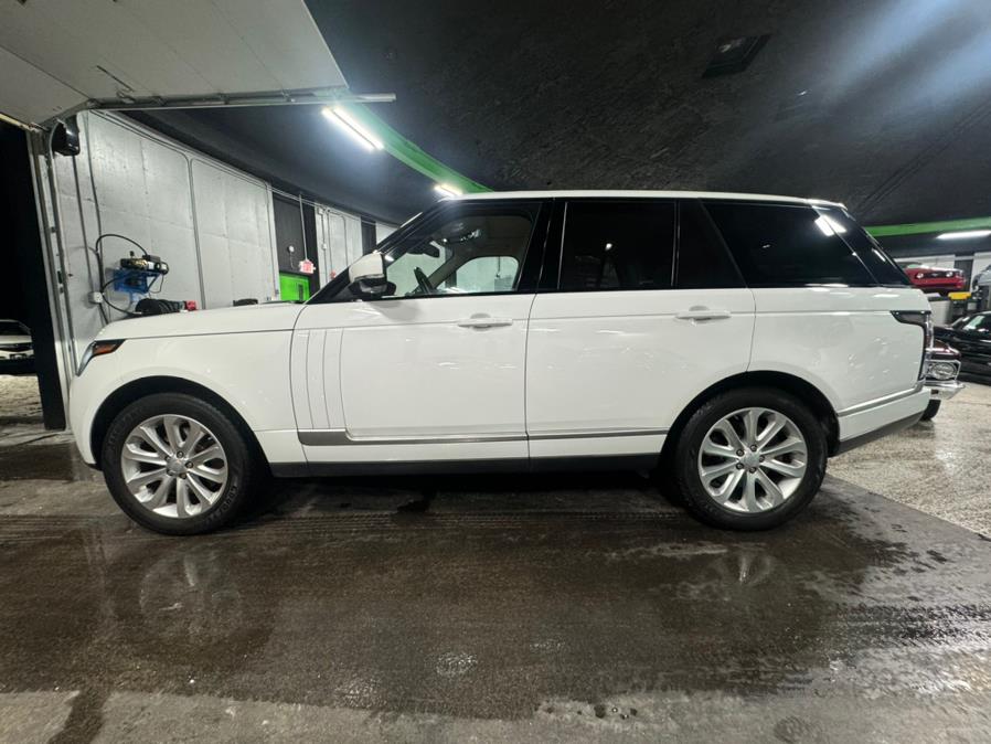 2016 Land Rover Range Rover 4WD 4dr Diesel HSE photo