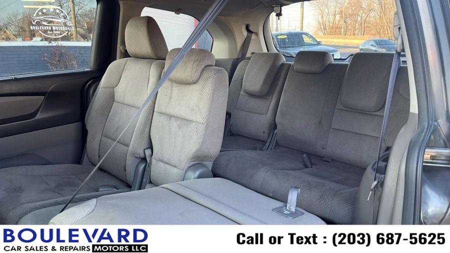 2015 Honda Odyssey EX Minivan 4D photo