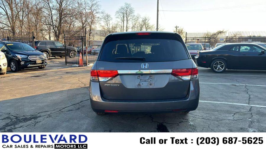 2015 Honda Odyssey EX Minivan 4D photo