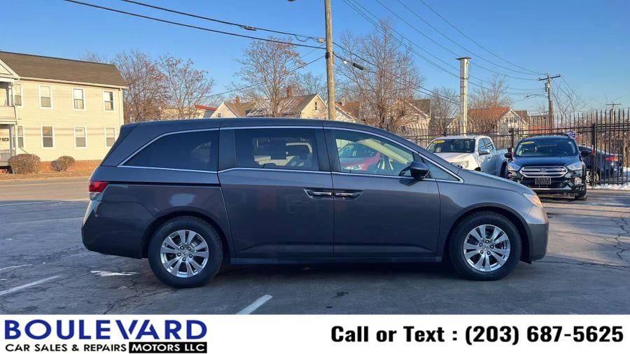 2015 Honda Odyssey EX Minivan 4D photo