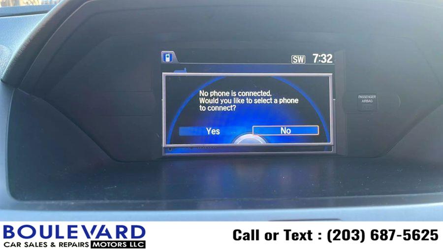 2015 Honda Odyssey EX Minivan 4D photo