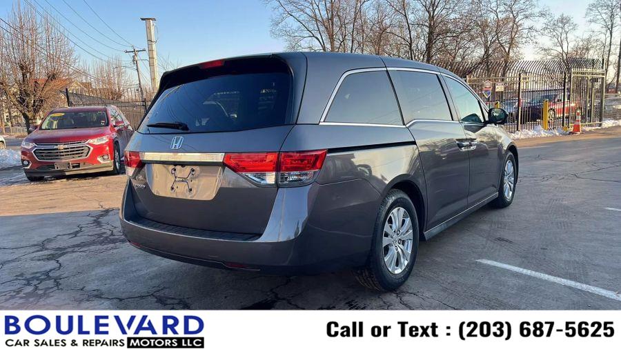 2015 Honda Odyssey EX Minivan 4D photo