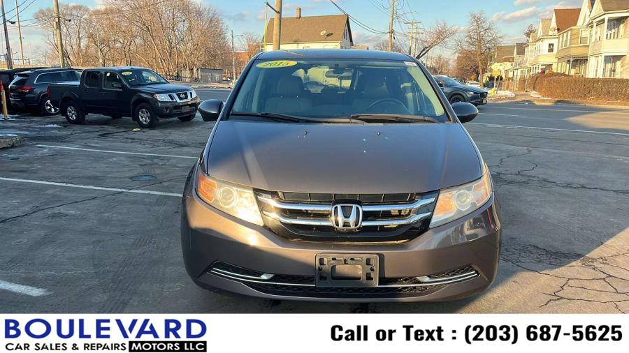 2015 Honda Odyssey EX Minivan 4D photo