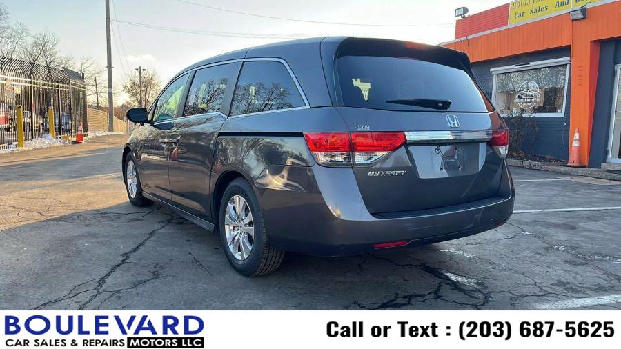 2015 Honda Odyssey EX Minivan 4D photo
