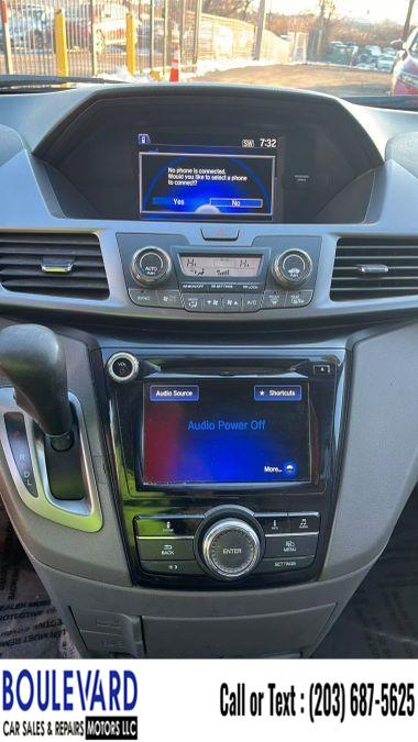 2015 Honda Odyssey EX Minivan 4D photo