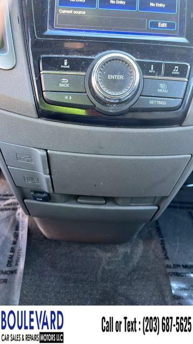 2015 Honda Odyssey EX Minivan 4D photo
