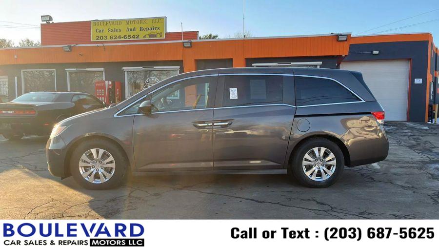 2015 Honda Odyssey EX Minivan 4D photo
