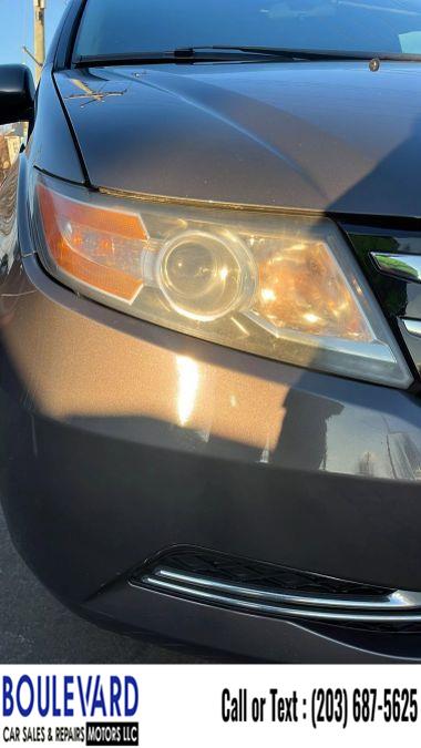 2015 Honda Odyssey EX Minivan 4D photo