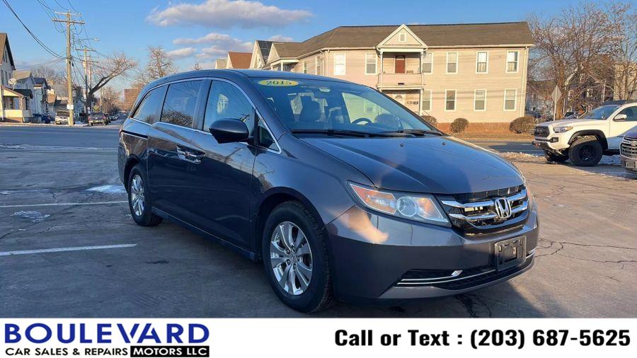 2015 Honda Odyssey EX Minivan 4D photo