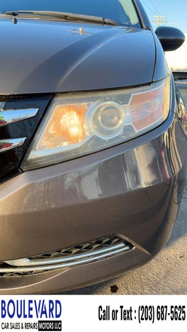 2015 Honda Odyssey EX Minivan 4D photo